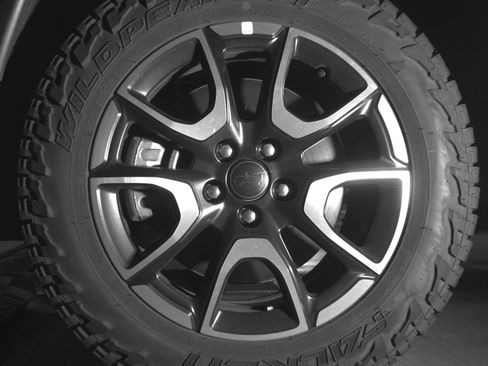 Used 2025 Jeep Compass Trailhawk image 12