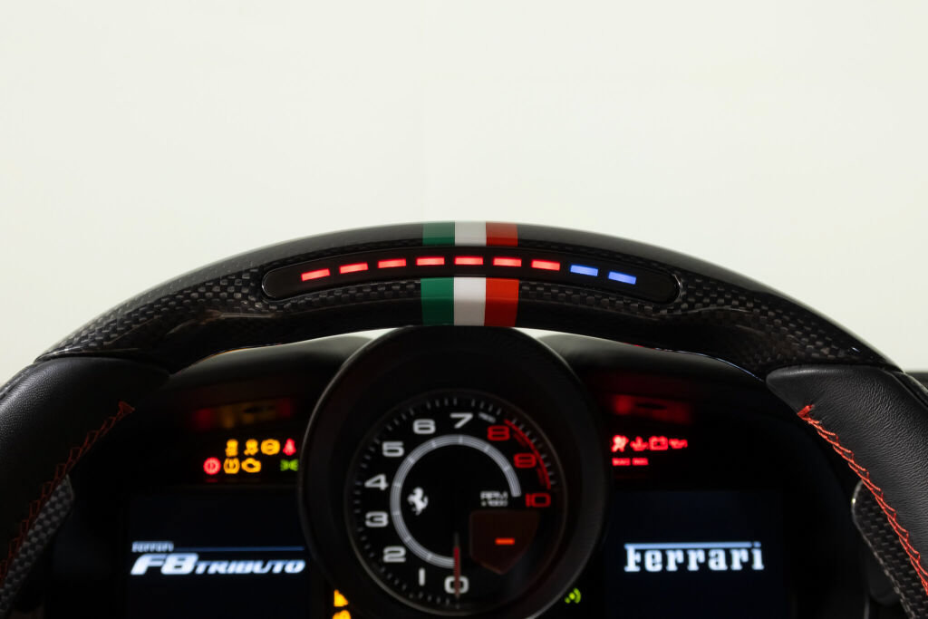 Used 2022 Ferrari F8 Tributo RWD image 33