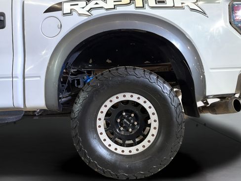 Used 2013 Ford F150 Raptor w/ Luxury Equipment Group AWD/4WD image 37