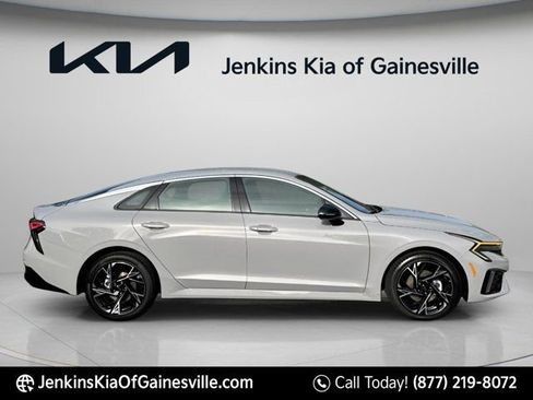 New 2026 Kia K5 GT-Line FWD image 2