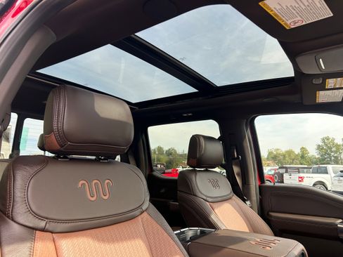 New 2026 Ford F250 King Ranch w/ Tremor Off-Road Package image 52