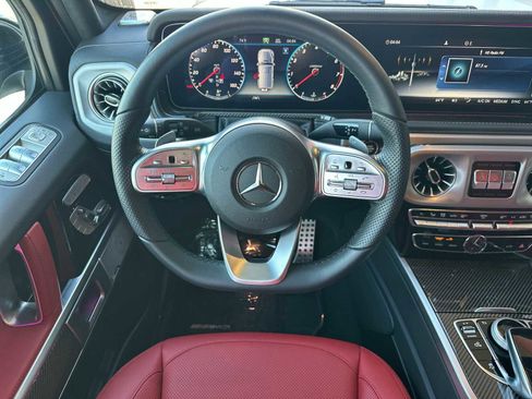 Used 2021 Mercedes-Benz G 550 image 18