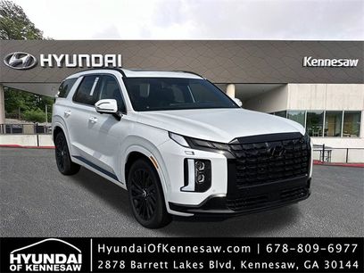 New 2025 Hyundai Palisade Calligraphy