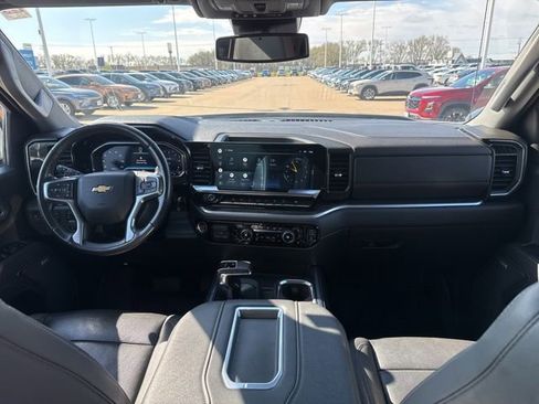 Used 2022 Chevrolet Silverado 1500 LTZ w/ LTZ Convenience Package II image 48