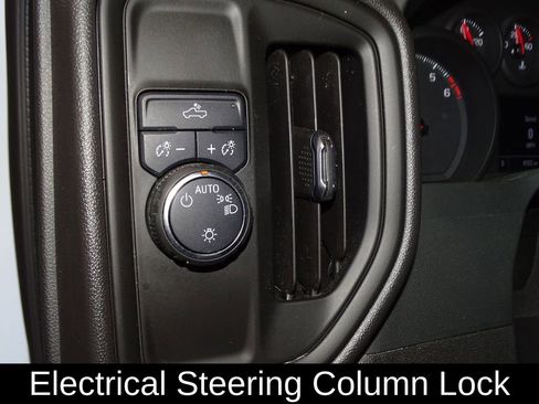 Used 2024 Chevrolet Silverado 1500 W/T w/ WT Fleet Convenience Package image 16