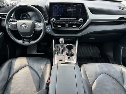 Used 2021 Toyota Highlander Platinum AWD/4WD image 15