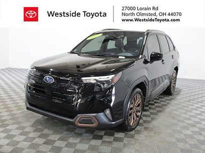 Used 2025 Subaru Forester Sport w/ Popular Package #1