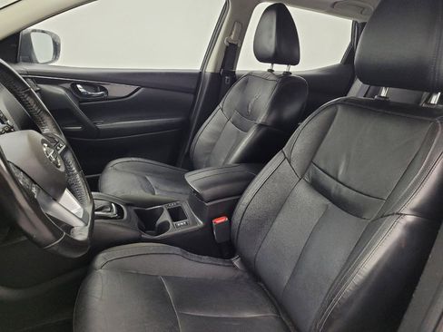 Used 2017 Nissan Rogue Sport SL w/ SL Premium Package image 17