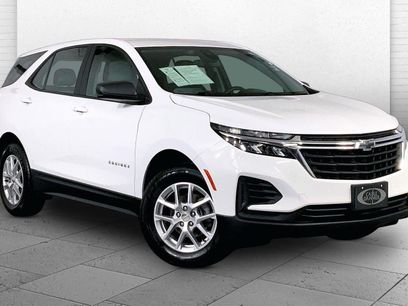 Used 2024 Chevrolet Equinox LS