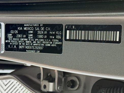 Used 2026 Kia K4 FWD image 38