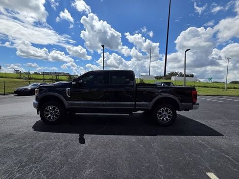 Used 2021 Ford F250 Lariat AWD/4WD image 8