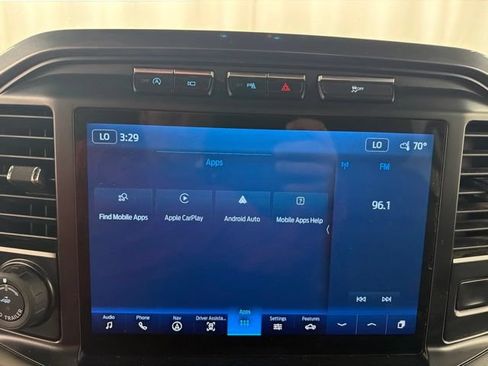 Used 2023 Ford F150 Lariat w/ Equipment Group 502A High AWD/4WD image 17