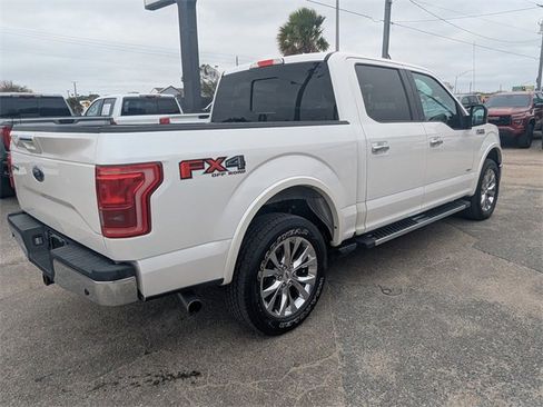 Used 2015 Ford F150 Lariat w/ Equipment Group 502A Luxury image 4