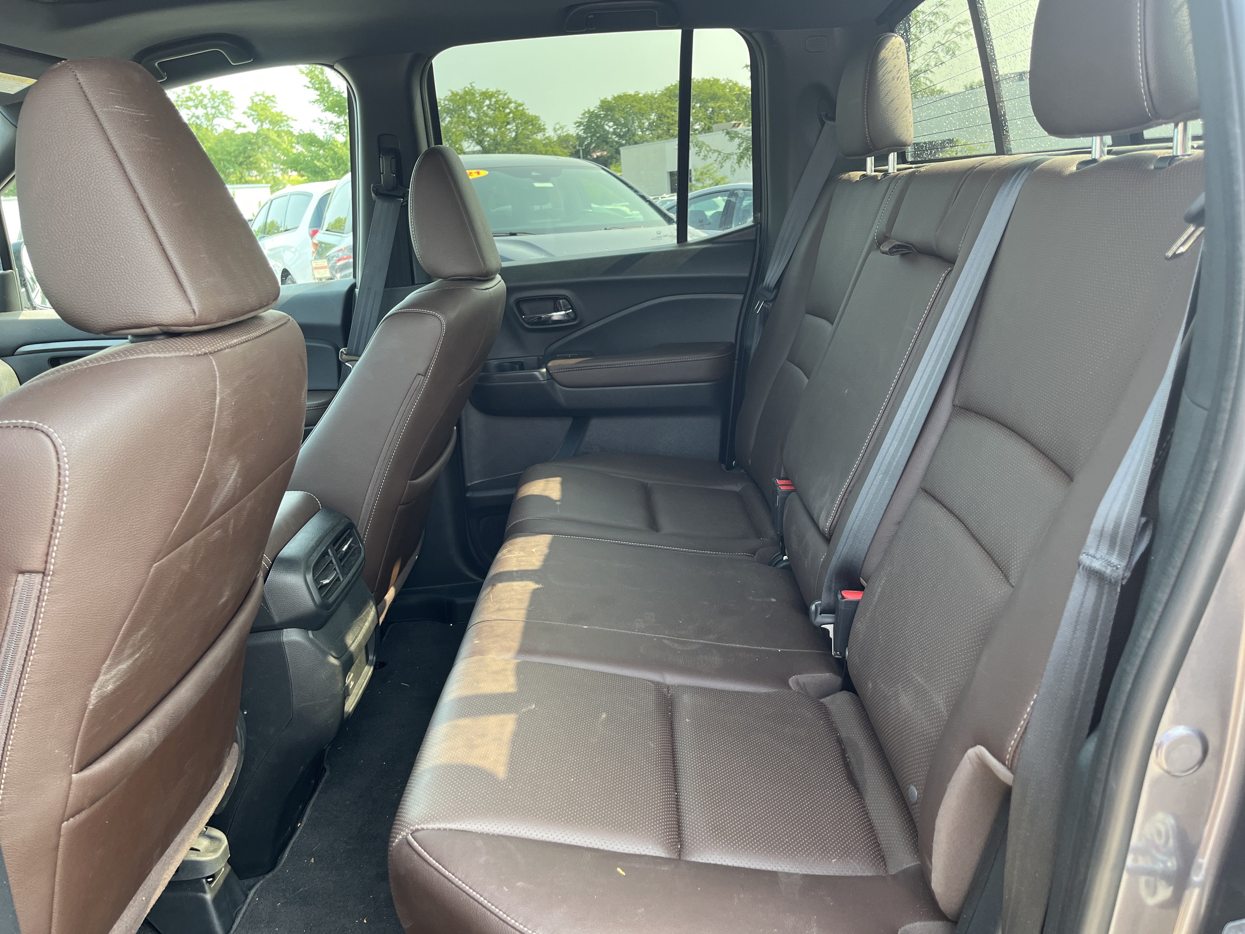 Certified 2024 Honda Ridgeline RTL image 15