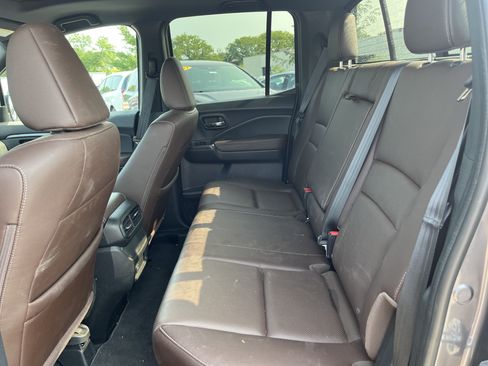 Certified 2024 Honda Ridgeline RTL image 15