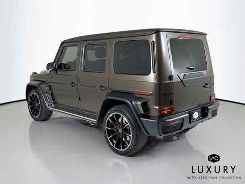 Used 2021 Mercedes-Benz G 63 AMG 4MATIC image 8