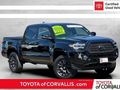 Used 2023 Toyota Tacoma Limited