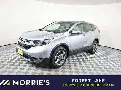 Used 2019 Honda CR-V EX-L