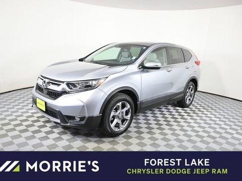 Used 2019 Honda CR-V EX-L image 1