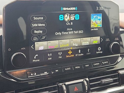 Used 2023 Nissan Pathfinder Platinum w/ Cargo Package image 17