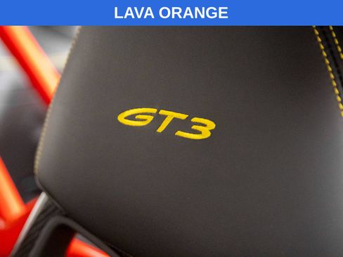 Used 2022 Porsche 911 GT3 RWD image 18