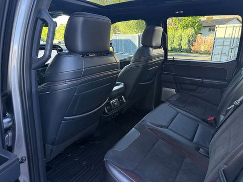 Used 2024 Ford F150 Raptor w/ Equipment Group 803A Raptor R AWD/4WD image 32