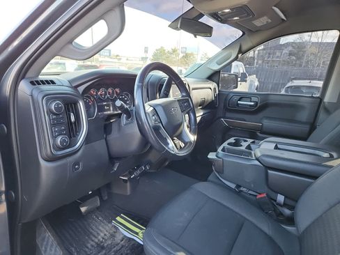 Used 2021 Chevrolet Silverado 1500 RST w/ Z71 Off-Road Package image 13