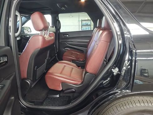 Used 2025 Dodge Durango R/T AWD/4WD image 12