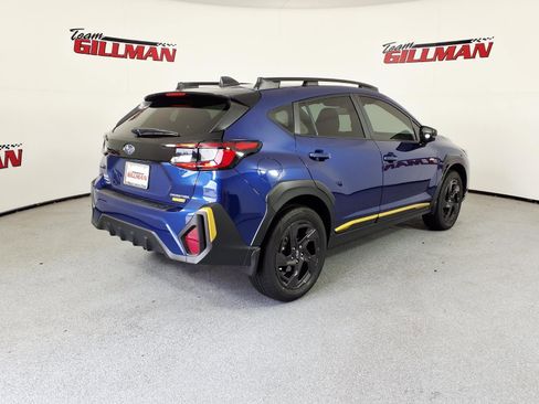 Used 2025 Subaru Crosstrek 2.5i Sport w/ Crosstrek Mirror Package AWD/4WD image 6