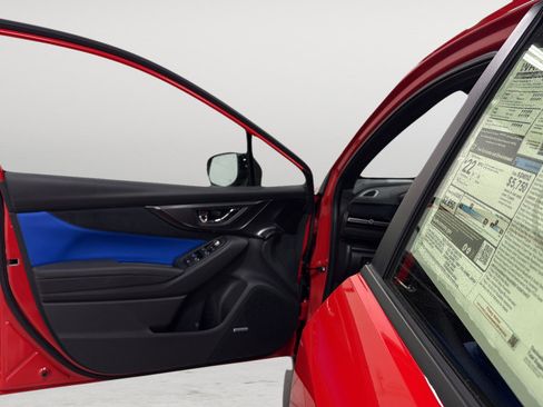 New 2026 Subaru WRX tS AWD/4WD image 14