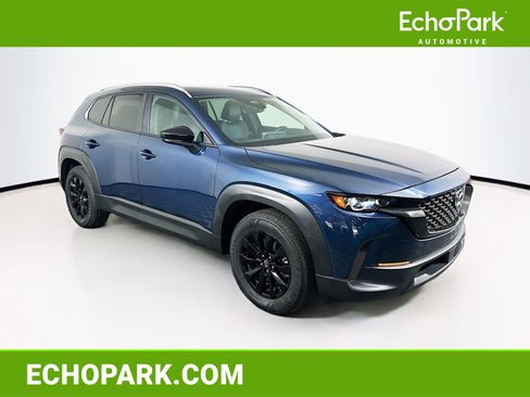 Used 2025 MAZDA CX-50 AWD 2.5 S w/ Preferred Package image 1