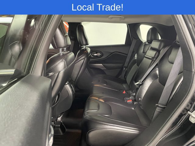 Used 2019 Jeep Cherokee Latitude Plus AWD/4WD image 20