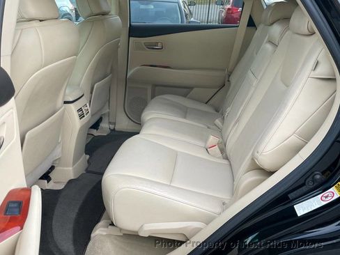 Used 2010 Lexus RX 350 2WD image 11