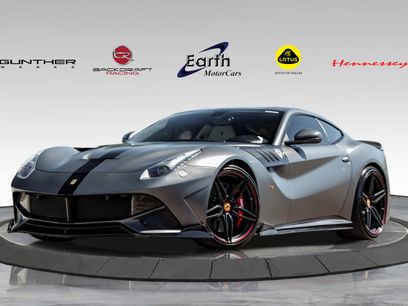Used 2014 Ferrari F12 Berlinetta