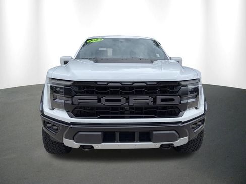 Used 2024 Ford F150 Raptor AWD/4WD image 12