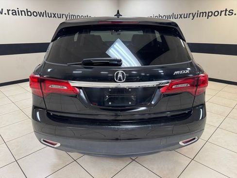 Used 2016 Acura MDX FWD image 5