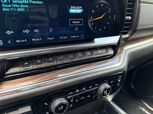 Used 2023 Chevrolet Silverado 1500 RST w/ Convenience Package II AWD/4WD image 24