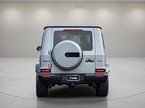 Certified 2024 Mercedes-Benz G 63 AMG 4MATIC image 5