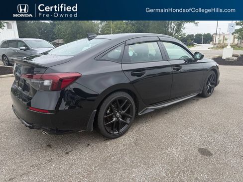 Used 2025 Honda Civic Sport image 8