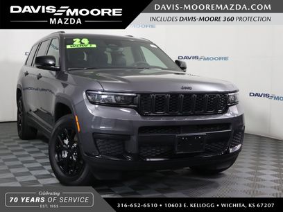 Used 2024 Jeep Grand Cherokee L Laredo