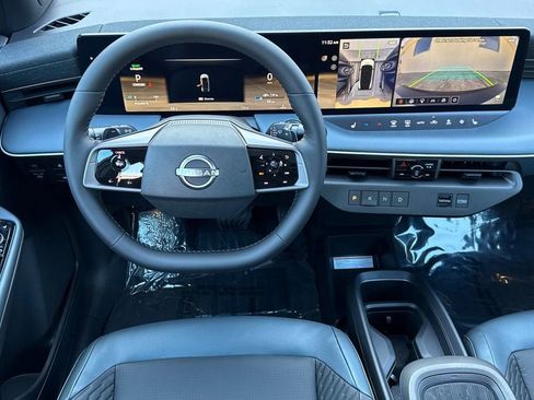 New 2026 Nissan Leaf Platinum+ FWD image 11