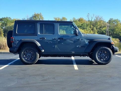 New 2026 Jeep Wrangler Sport S image 22