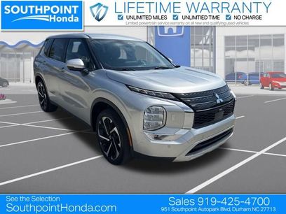 Used 2022 Mitsubishi Outlander SE