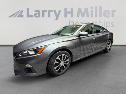 Used 2020 Nissan Altima 2.5 S