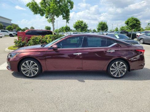 Certified 2023 Nissan Altima 2.5 SL FWD image 8