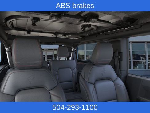 New 2025 Ford Bronco Stroppe Edition image 12