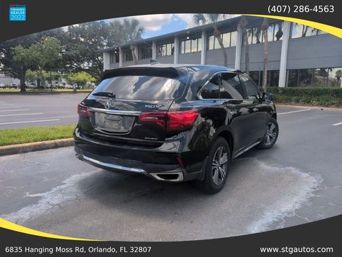 Used 2018 Acura MDX SH-AWD image 5