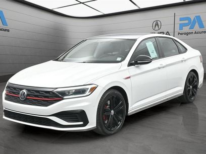 Used 2020 Volkswagen Jetta GLI Autobahn w/ GLI Autobahn Black Package