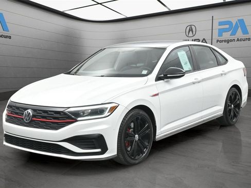 Used 2020 Volkswagen Jetta GLI Autobahn w/ GLI Autobahn Black Package image 1
