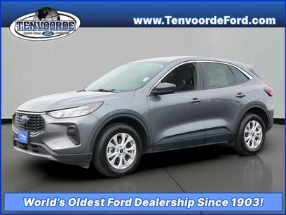 Certified 2024 Ford Escape Active w/ Tech Pack #1